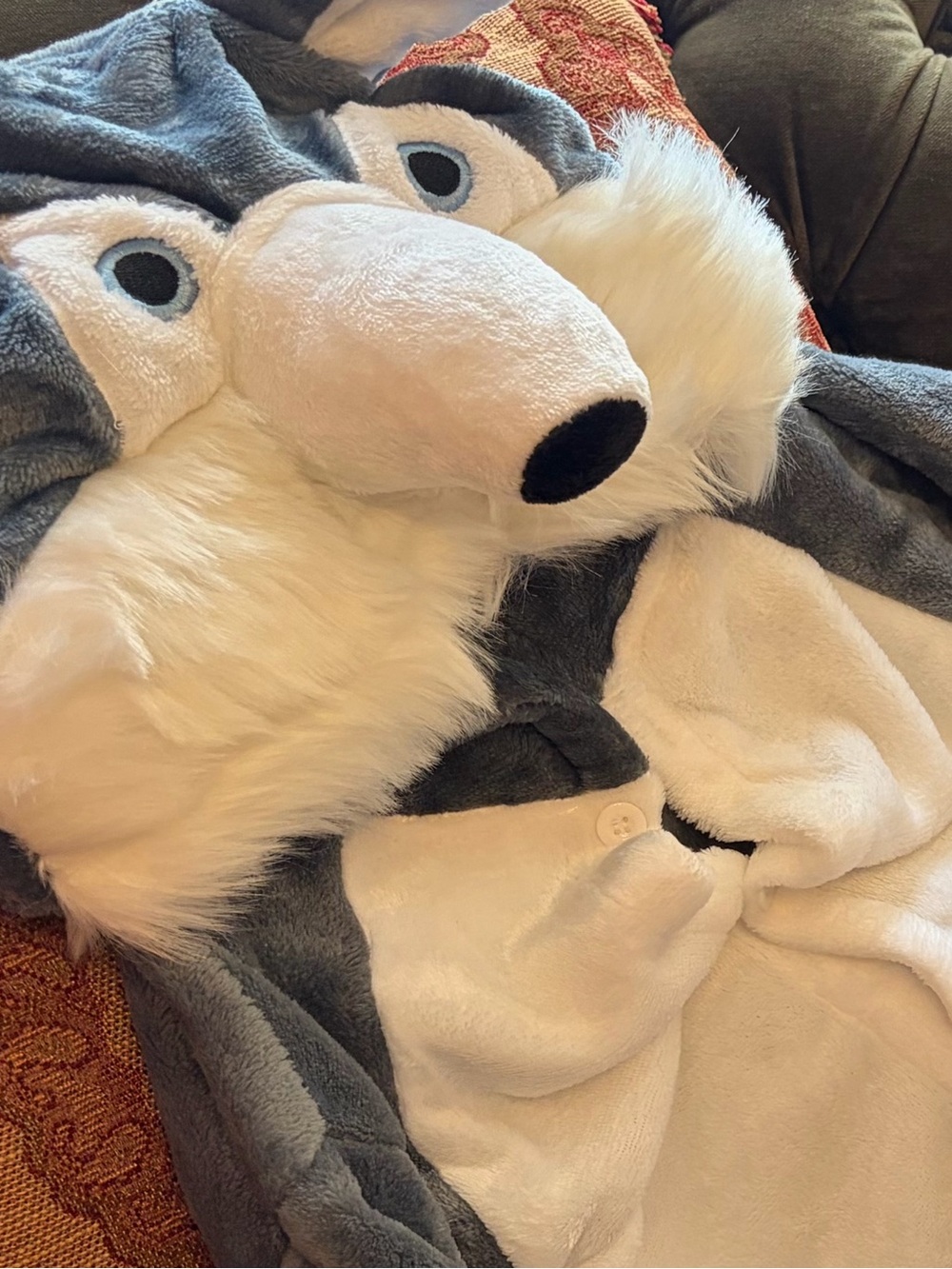 Onsie Sizes L and XL - Picture 2 of 4